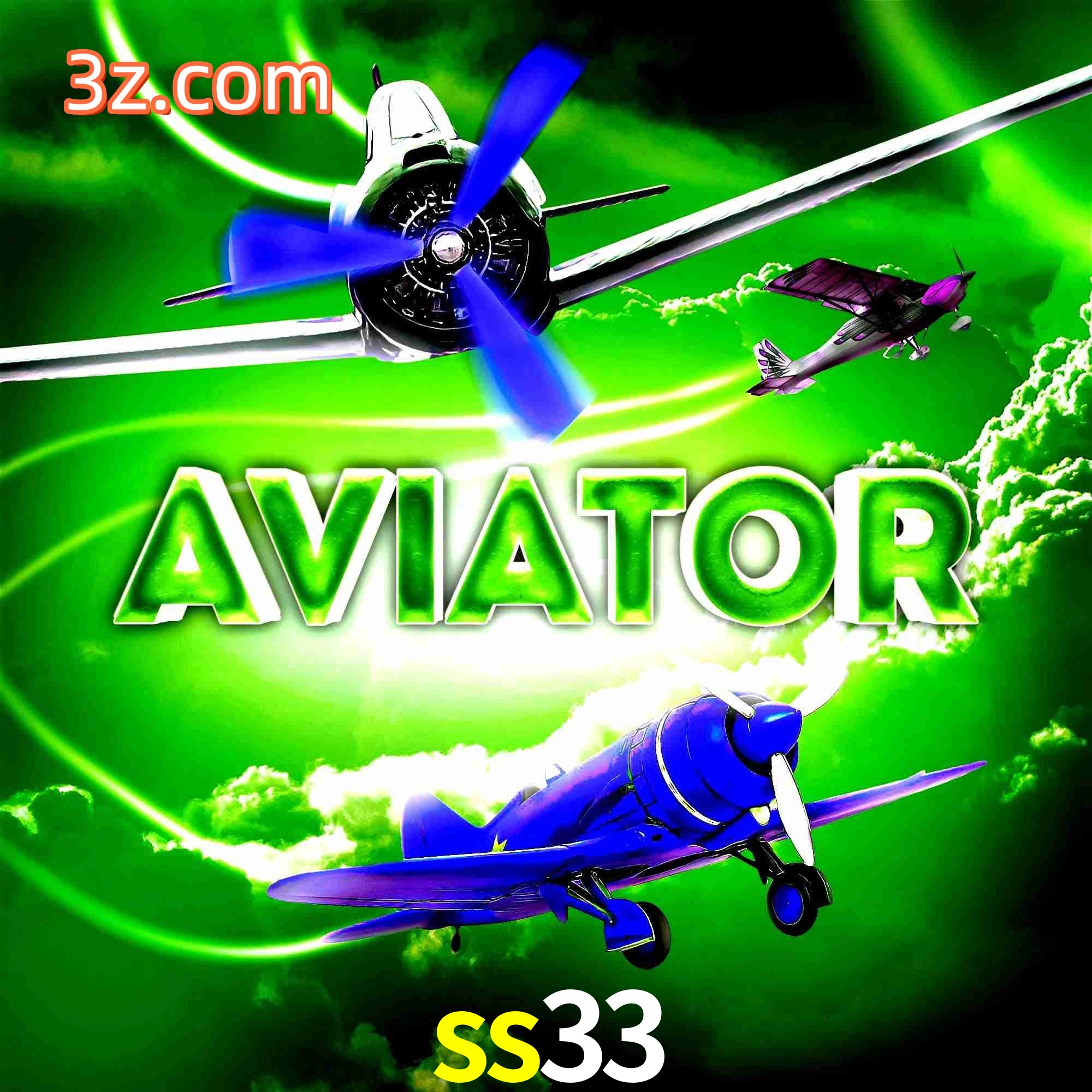 Aviator ss33 Tente a Sorte