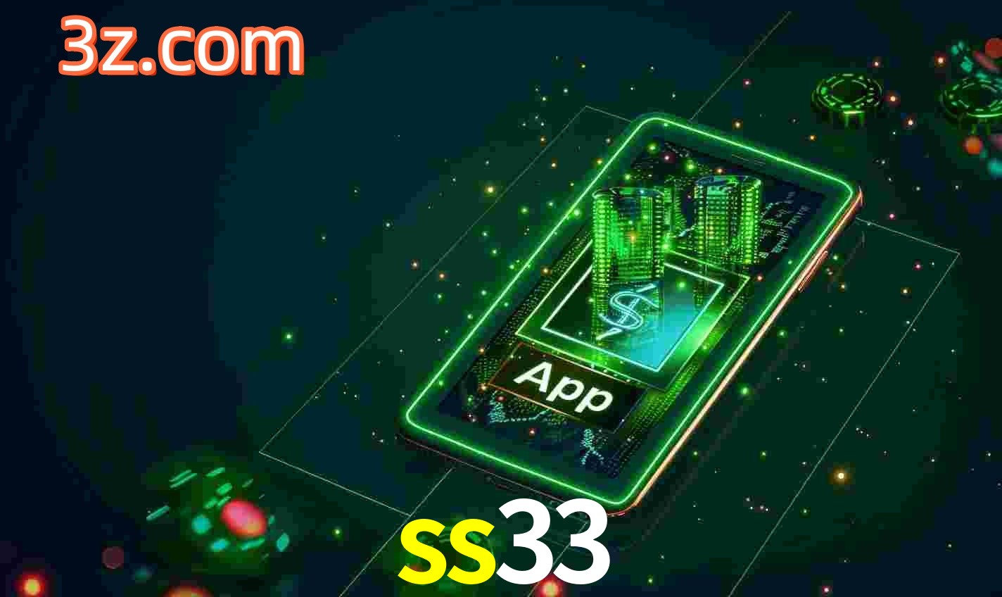 Simplificando a Experiência de Jogo ss33 App