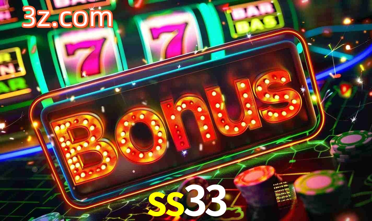 Sistema de Bônus ss33