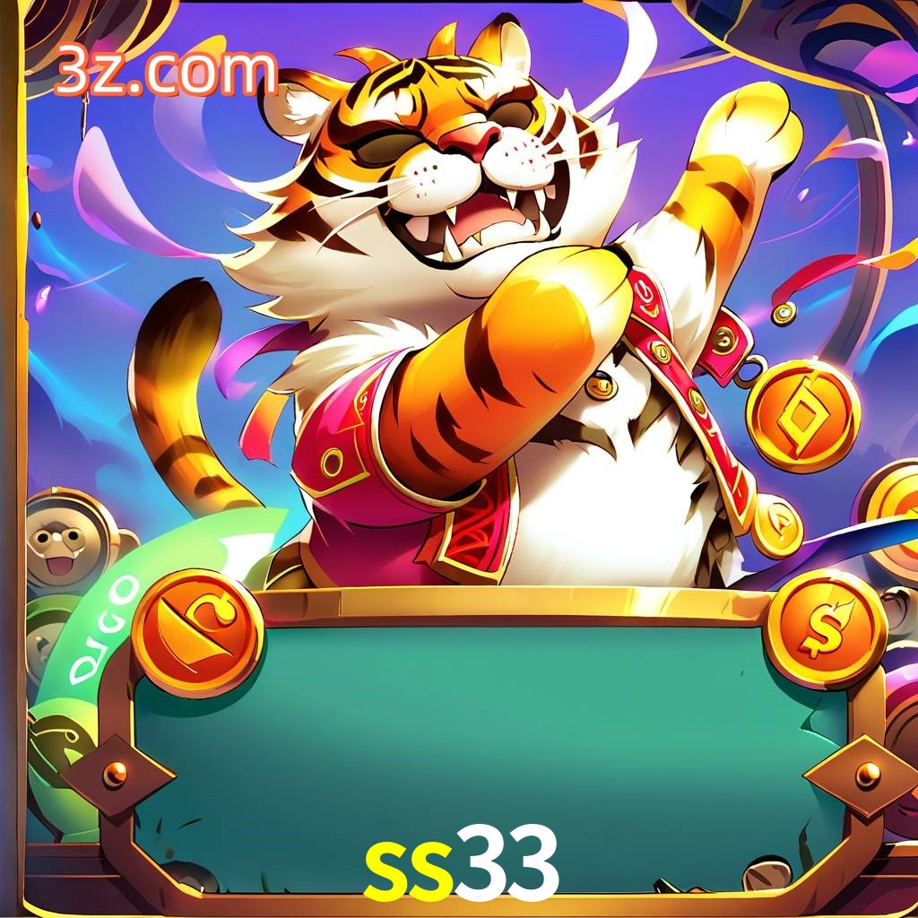 ss33 Fortune Tiger Mergulhe na Atmosfera