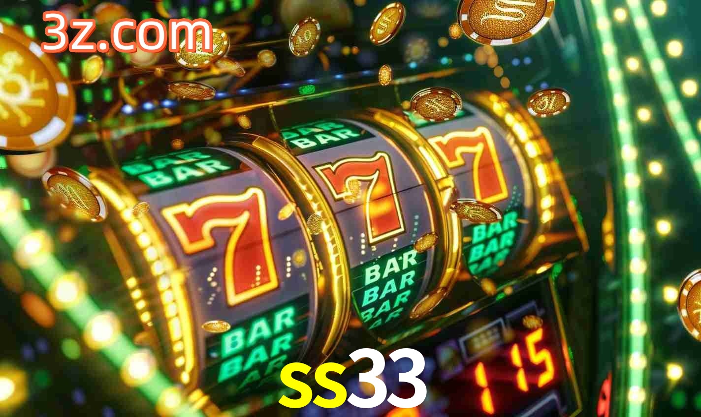 Populares Slots ss33