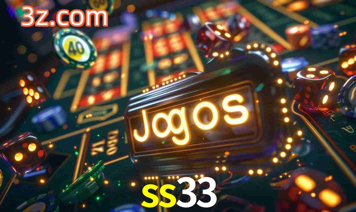 Mundo dos Jogos ss33