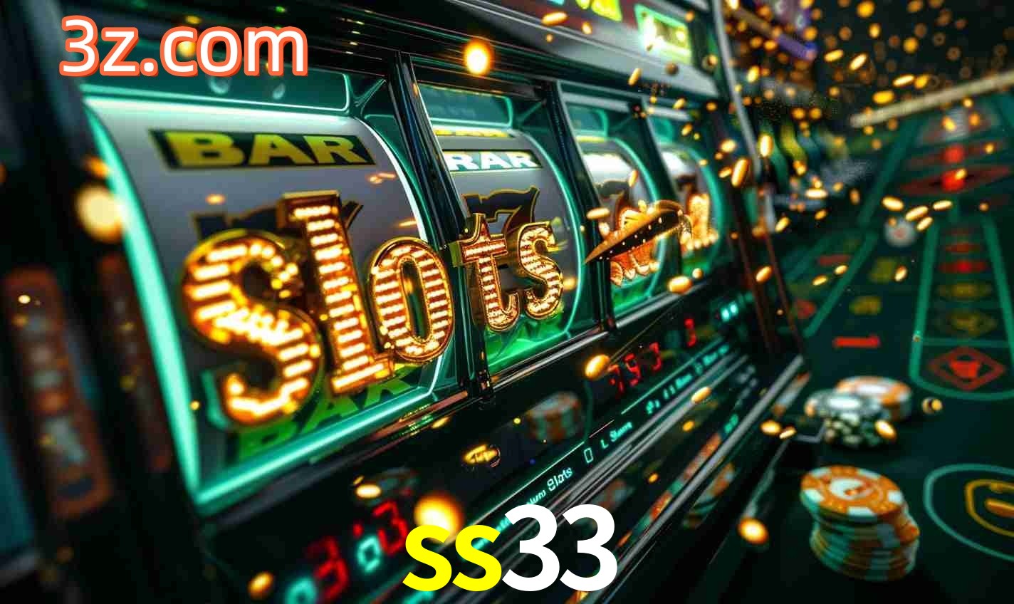 Melhor dos Slots Cassino ss33
